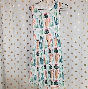 Cactus Dress